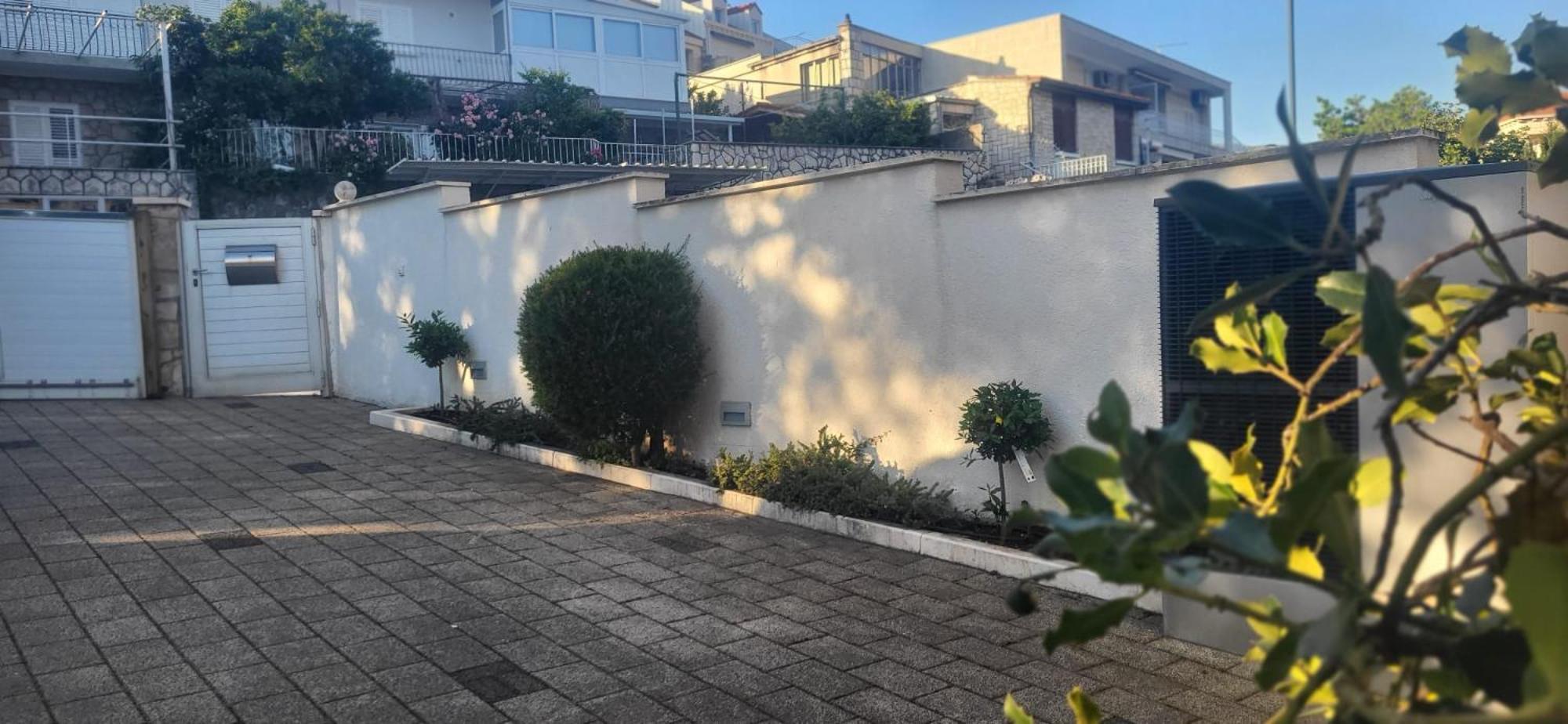 Apartments Villa Alba 杜布罗夫尼克 外观 照片