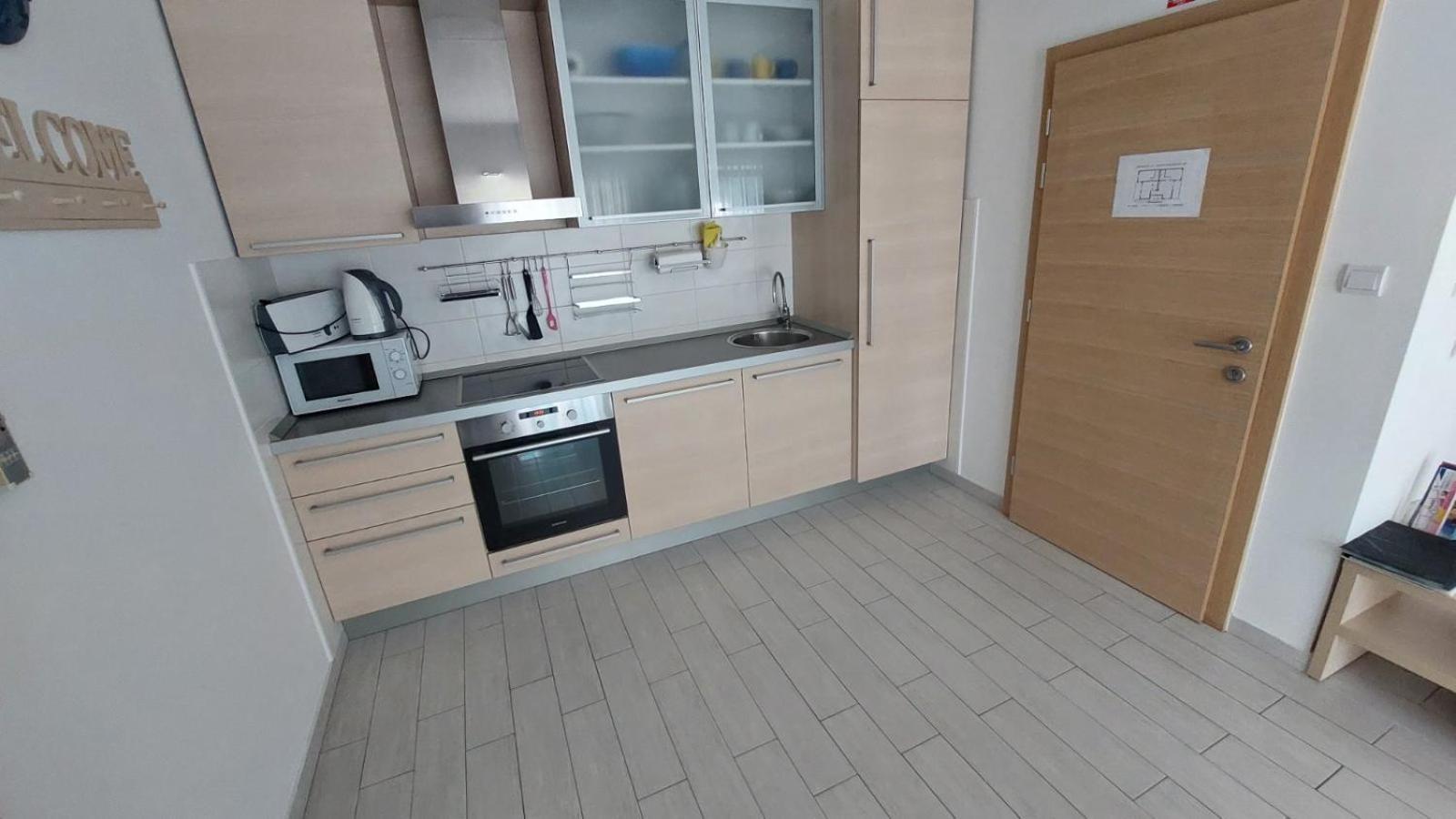 Apartments Villa Alba 杜布罗夫尼克 客房 照片