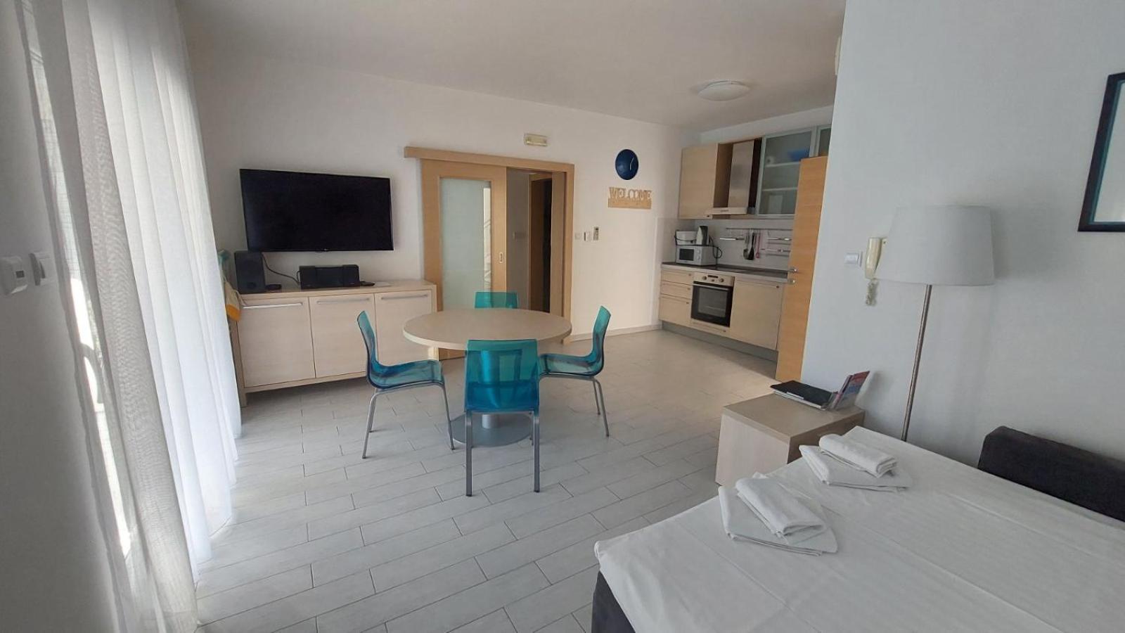 Apartments Villa Alba 杜布罗夫尼克 外观 照片