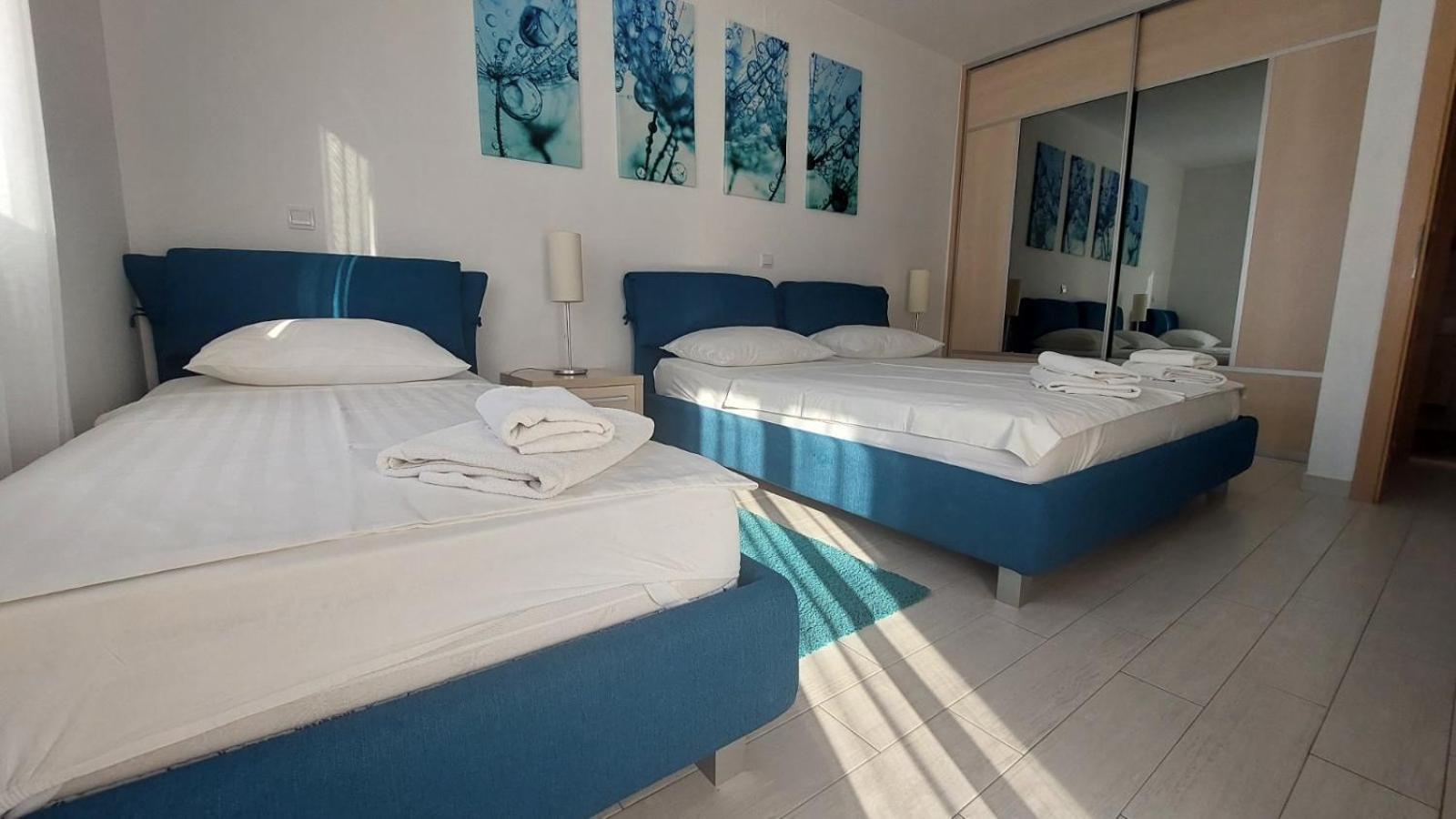 Apartments Villa Alba 杜布罗夫尼克 客房 照片