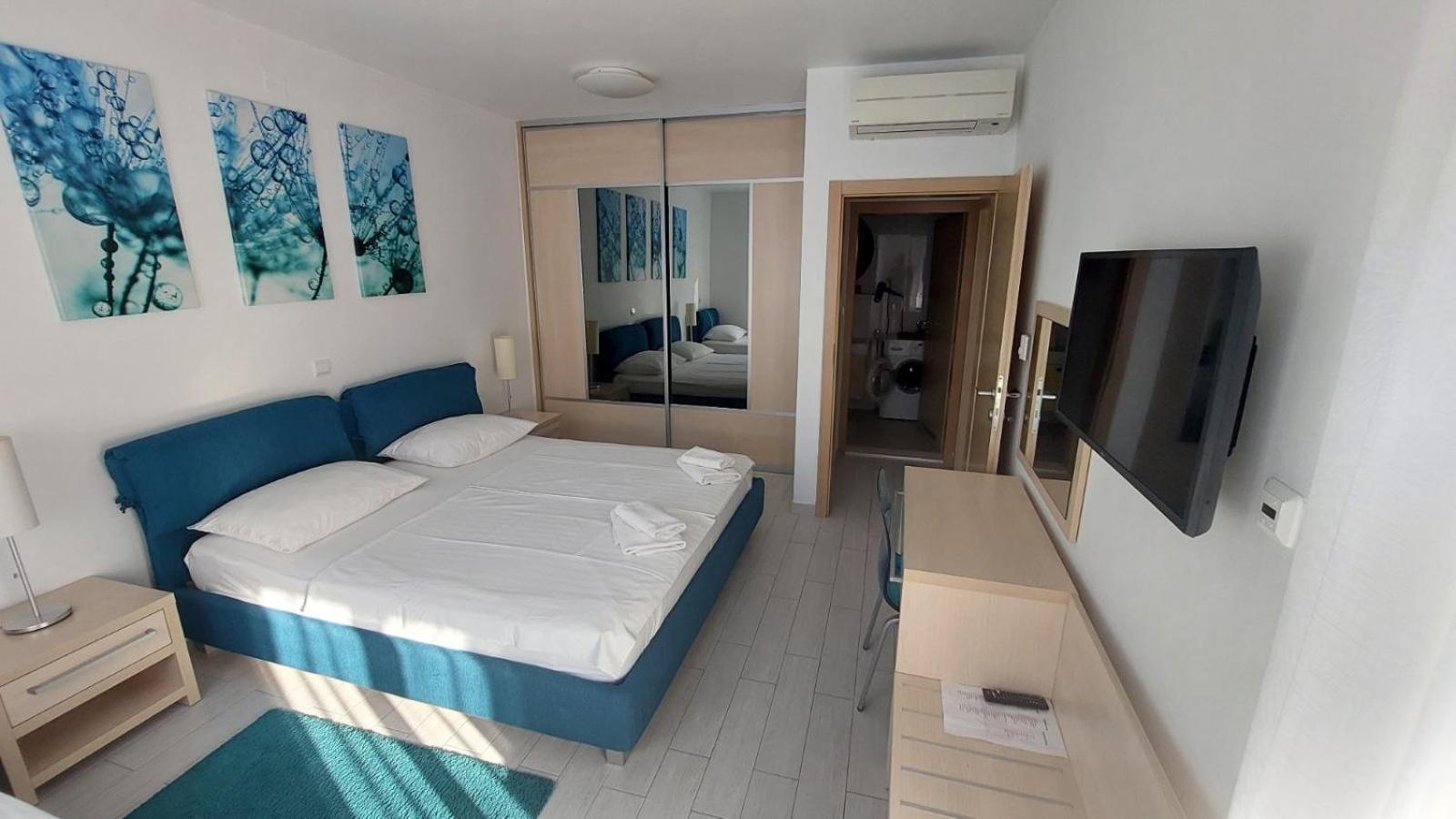 Apartments Villa Alba 杜布罗夫尼克 外观 照片