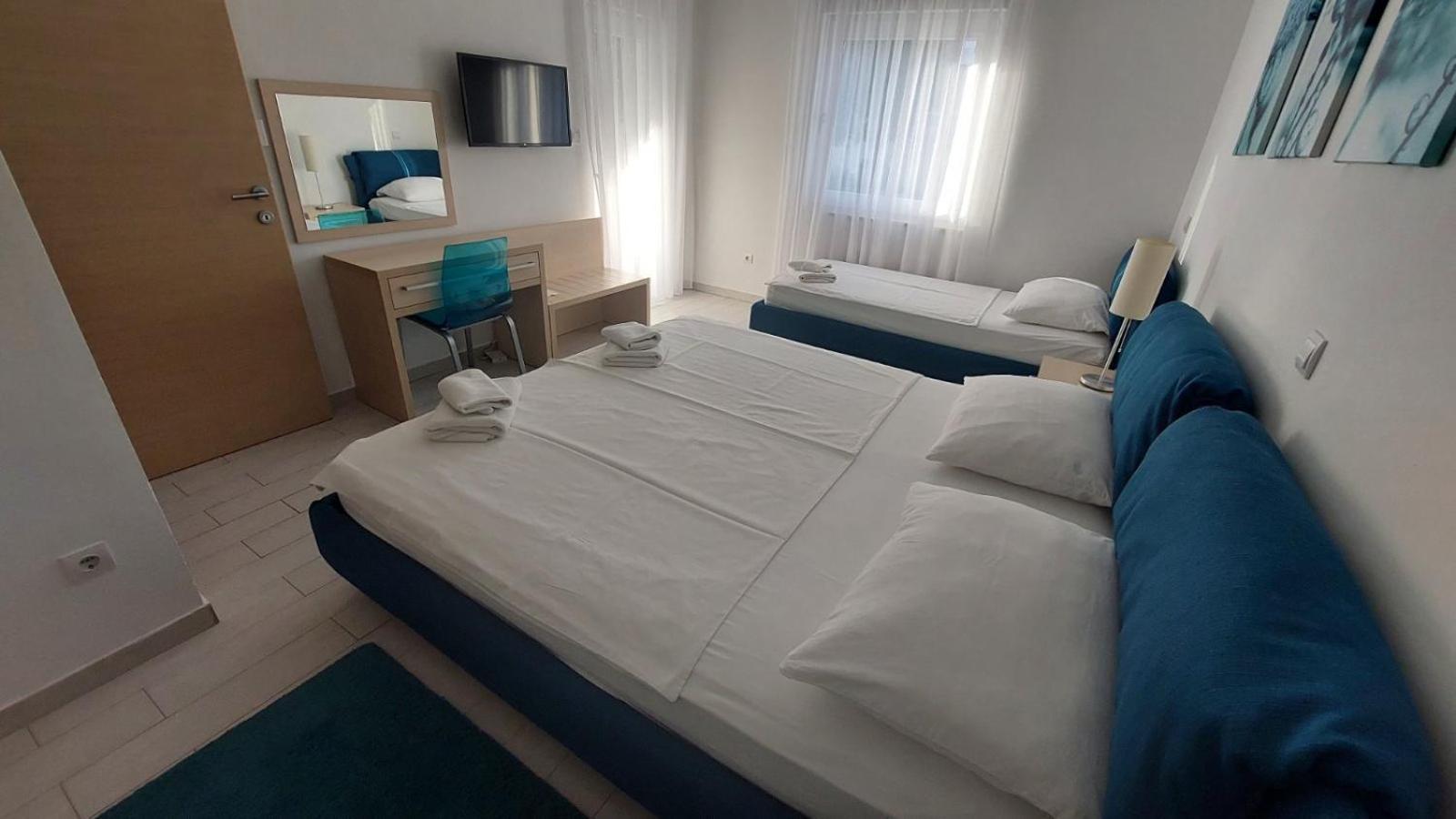Apartments Villa Alba 杜布罗夫尼克 外观 照片