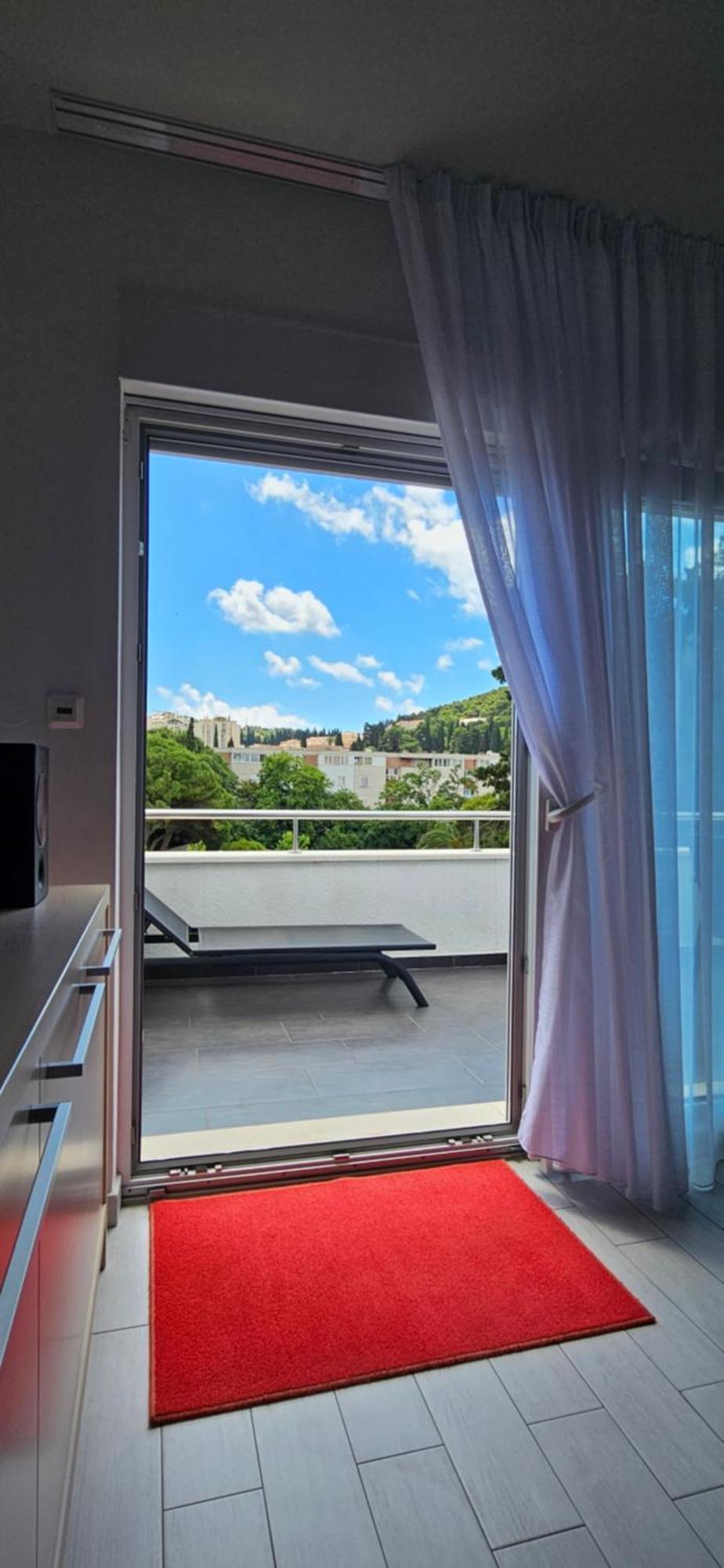 Apartments Villa Alba 杜布罗夫尼克 客房 照片