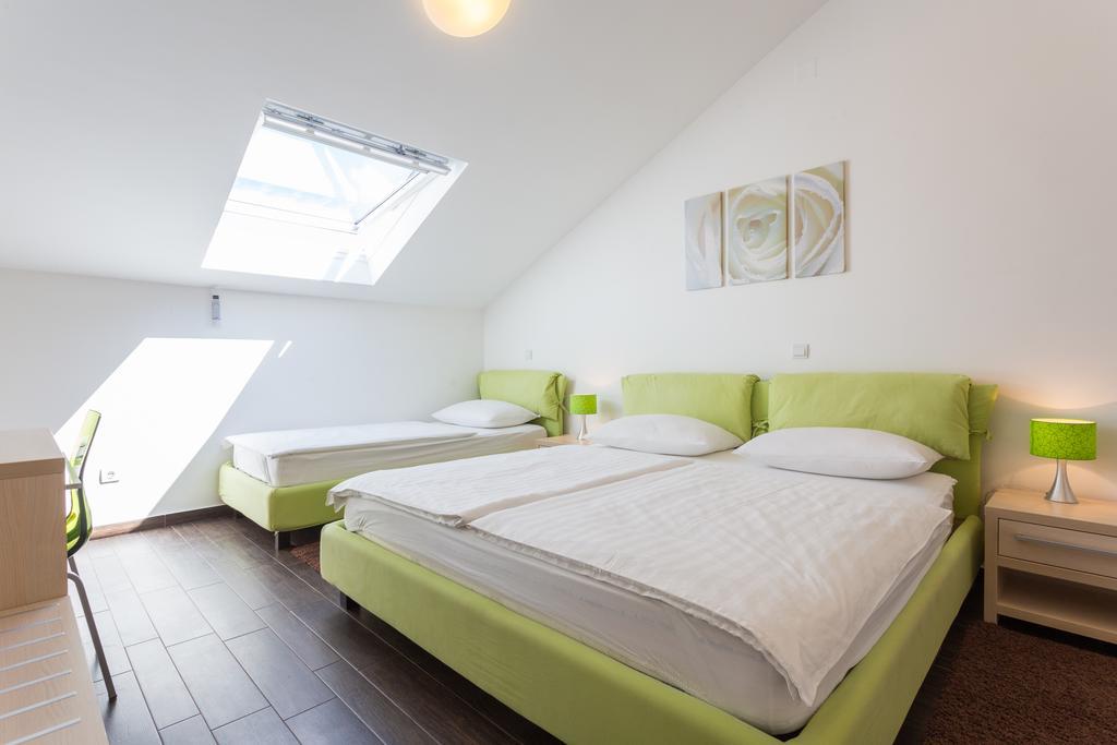 Apartments Villa Alba 杜布罗夫尼克 外观 照片