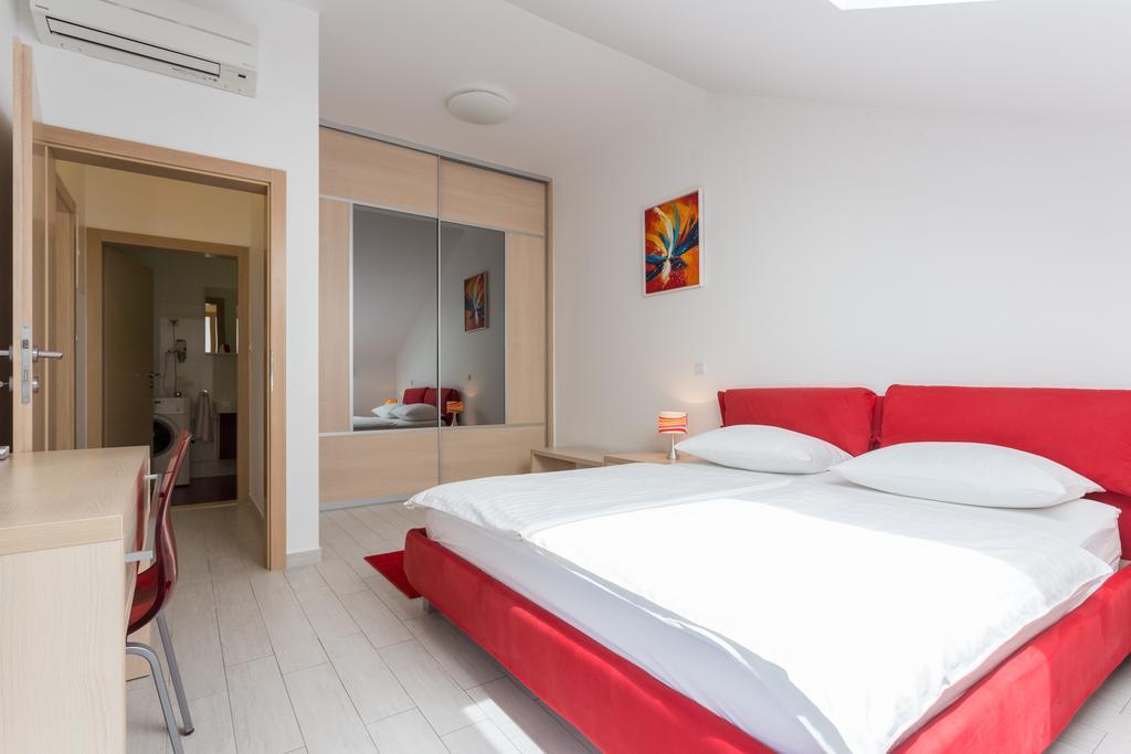 Apartments Villa Alba 杜布罗夫尼克 外观 照片