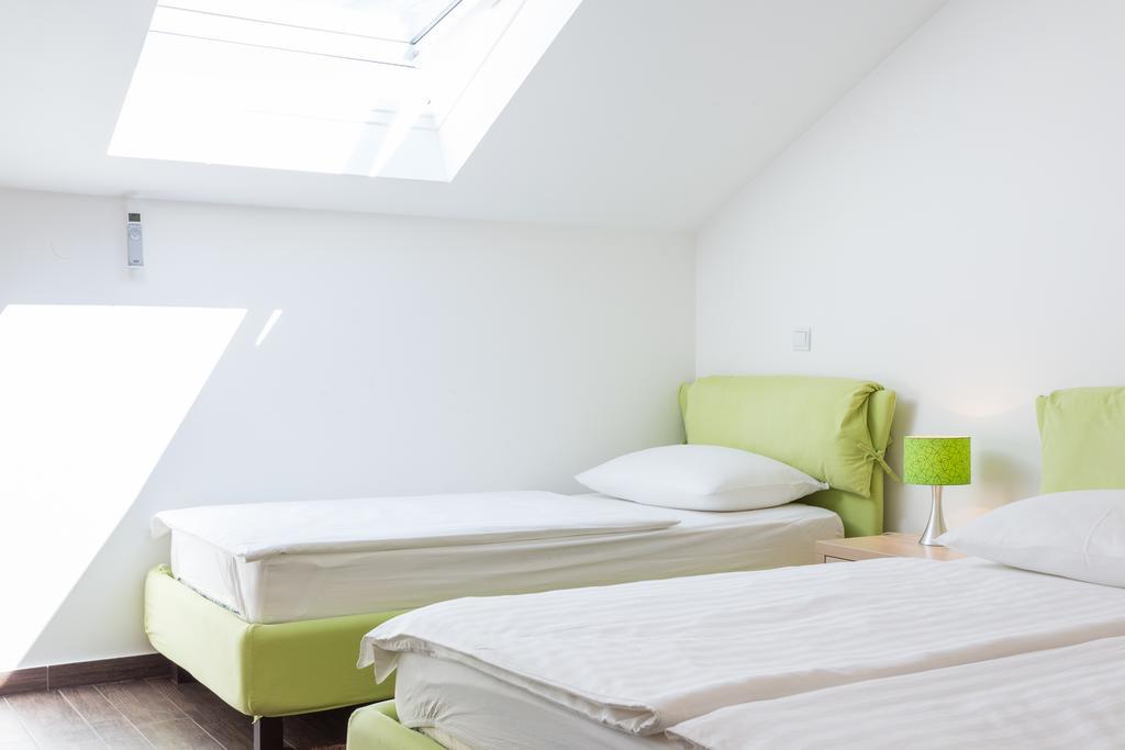 Apartments Villa Alba 杜布罗夫尼克 外观 照片