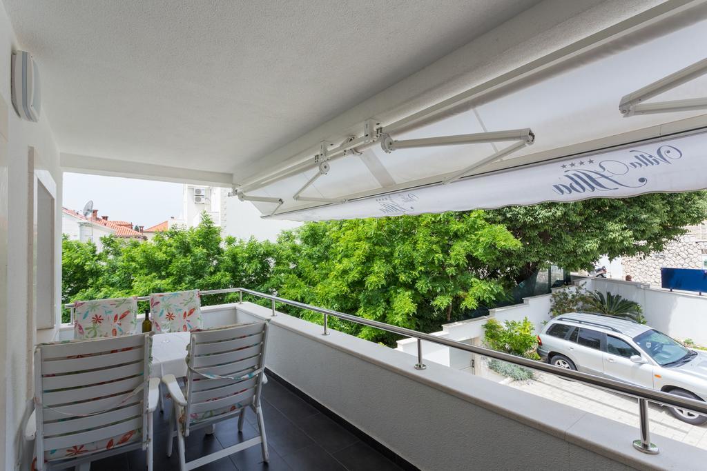 Apartments Villa Alba 杜布罗夫尼克 外观 照片