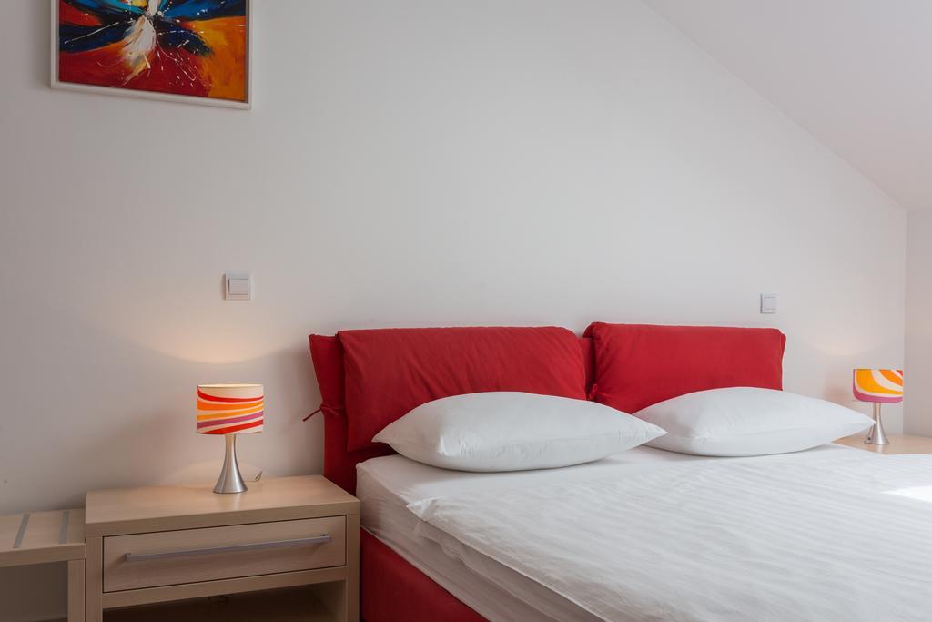 Apartments Villa Alba 杜布罗夫尼克 外观 照片
