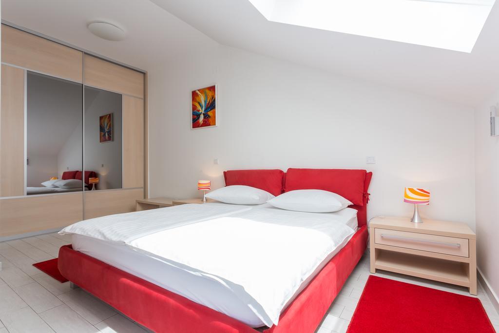 Apartments Villa Alba 杜布罗夫尼克 外观 照片