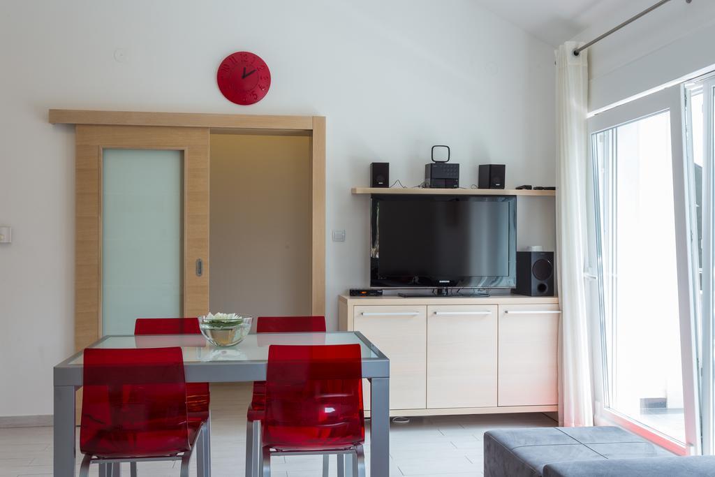 Apartments Villa Alba 杜布罗夫尼克 外观 照片