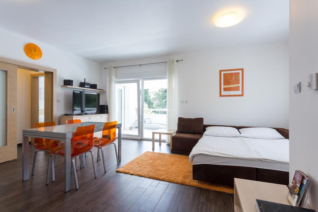 Apartments Villa Alba 杜布罗夫尼克 外观 照片