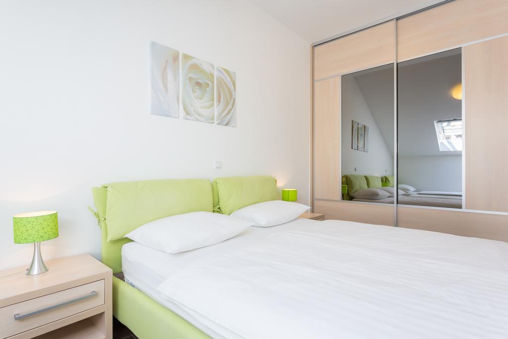 Apartments Villa Alba 杜布罗夫尼克 外观 照片