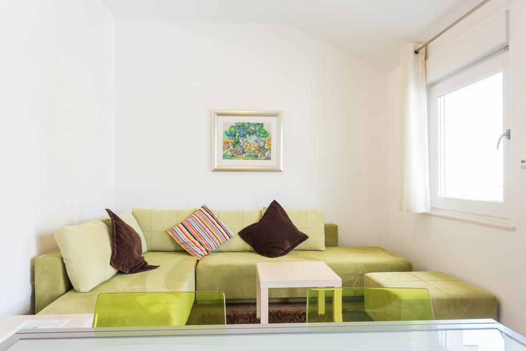 Apartments Villa Alba 杜布罗夫尼克 外观 照片