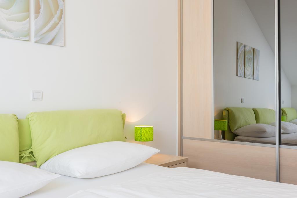 Apartments Villa Alba 杜布罗夫尼克 外观 照片