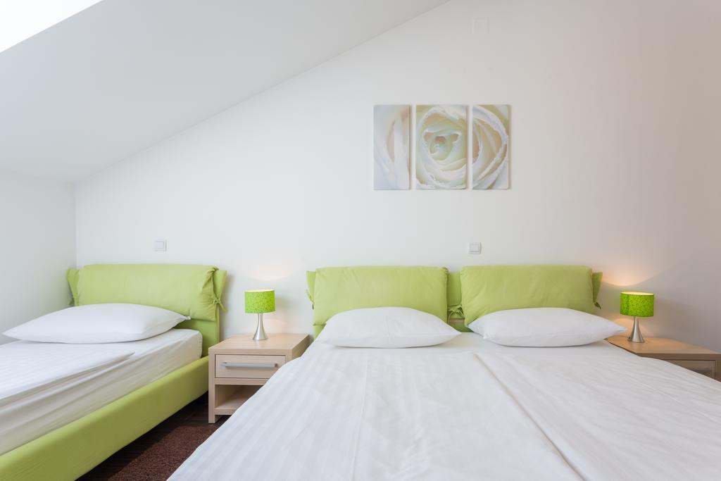 Apartments Villa Alba 杜布罗夫尼克 外观 照片