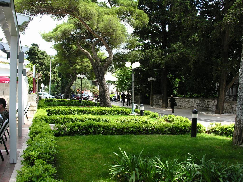 Apartments Villa Alba 杜布罗夫尼克 外观 照片